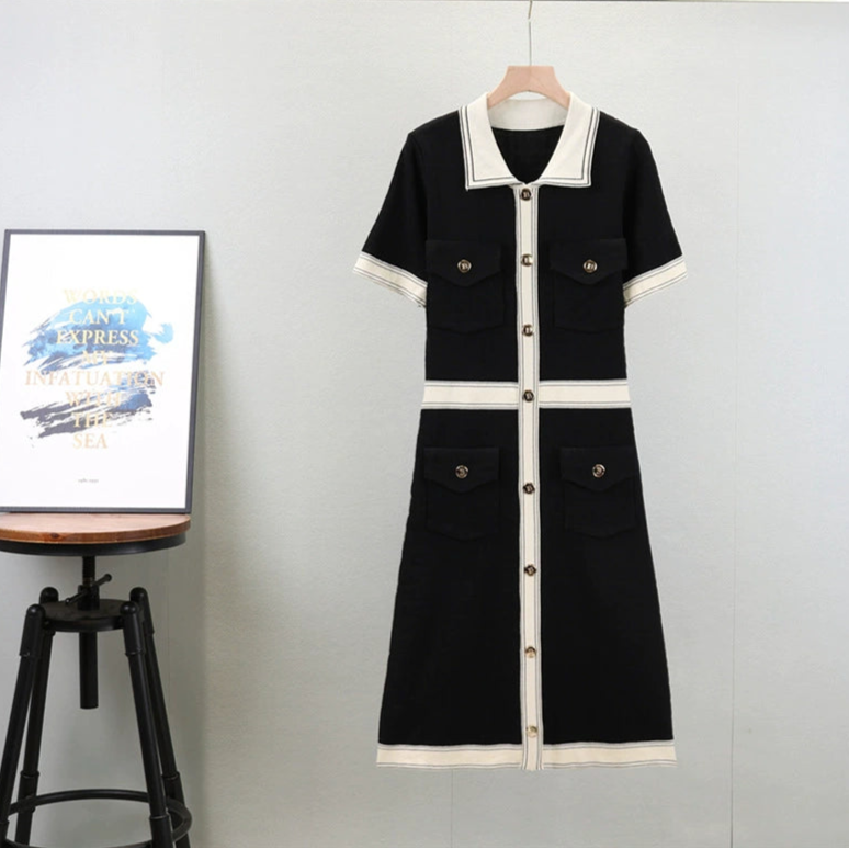 Beautifully Balanced Dress with Timeless Character