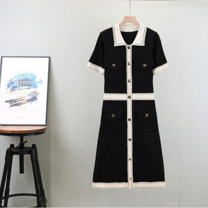 Beautifully Balanced Dress with Timeless Character