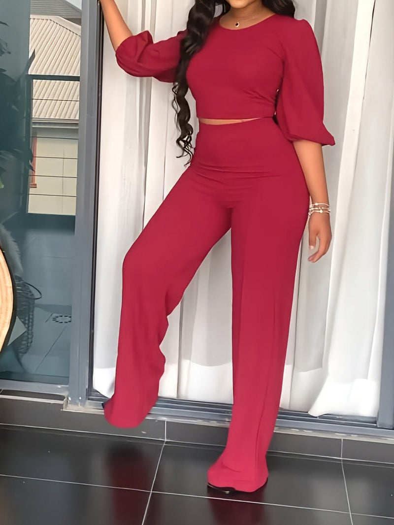 Beautifully Balanced Pants with Timeless Character