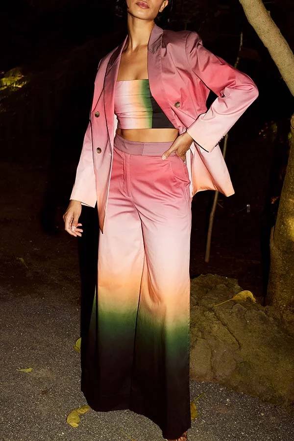 Sophisticated Pants with a Clean Classic Look