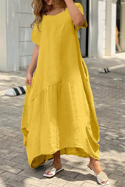 Gracefully Styled Dress for Any Occasion