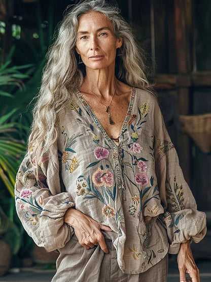 Beautifully Finished Shirt in a Timeless Design