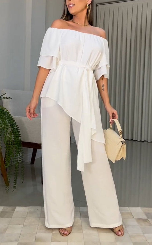 Polished Trousers with an Effortless Classic Look