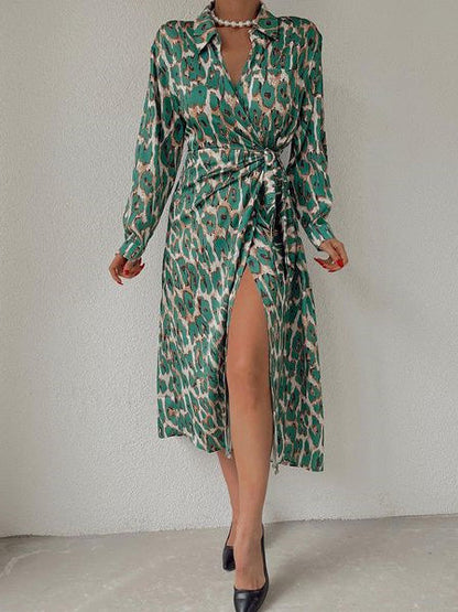 Polished Dress with an Effortless Classic Look