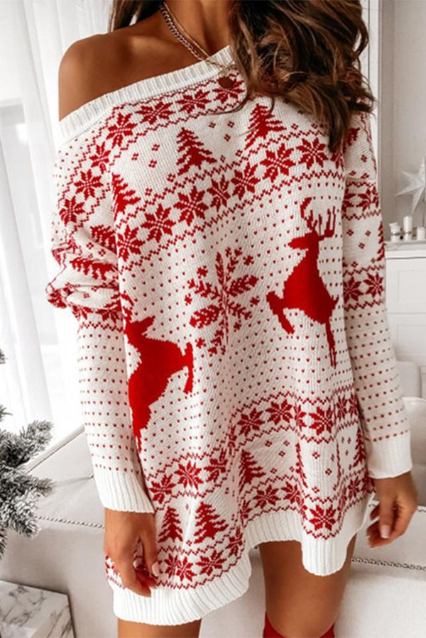 Sophisticated Sweater with a Clean Classic Look