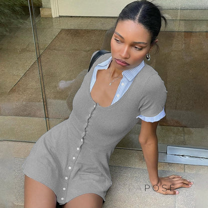 Beautifully Crafted Dress in a Classic Style