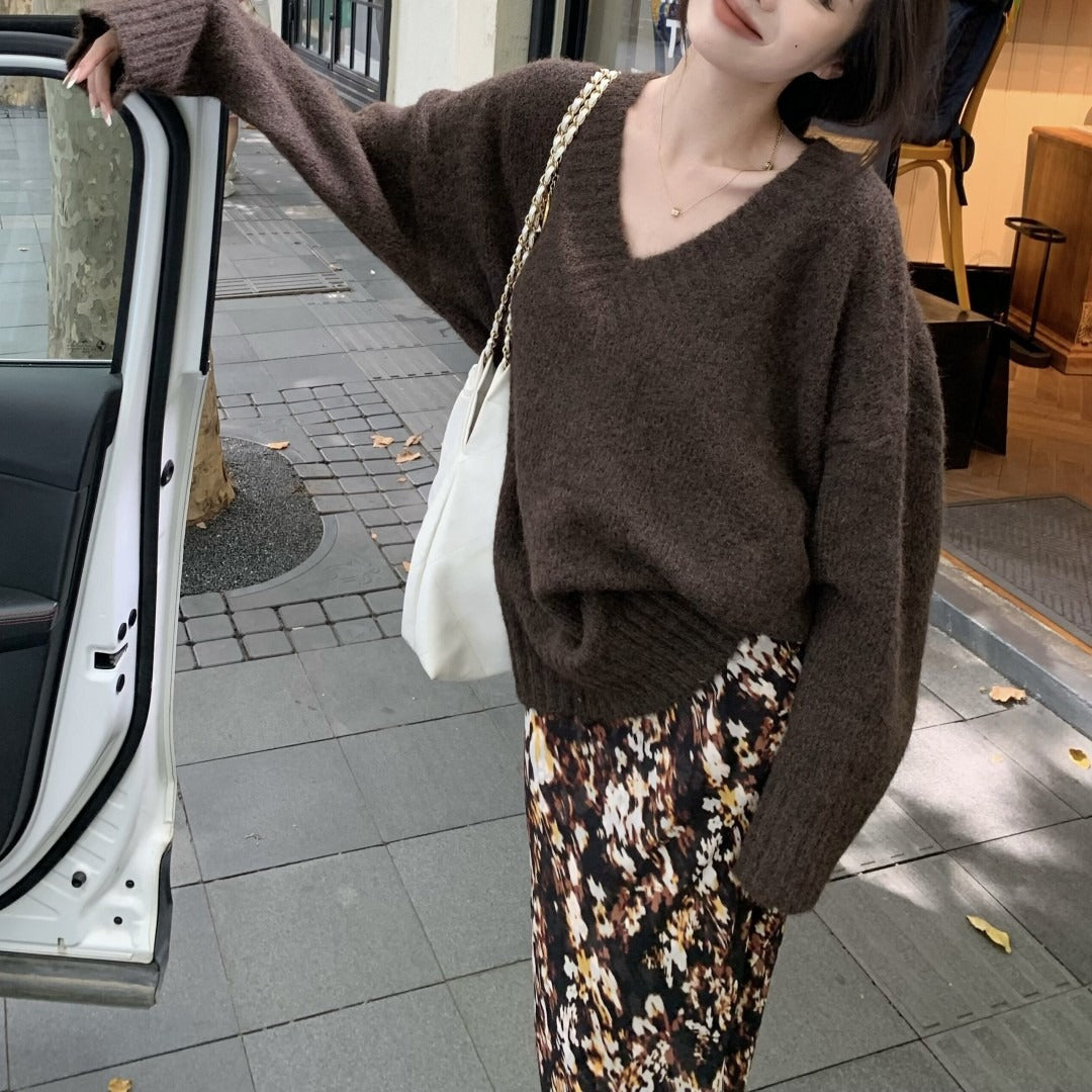 Beautifully Crafted Sweater in a Classic Style