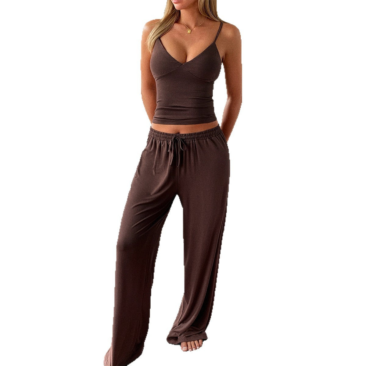 Sophisticated Trousers with a Clean Classic Look