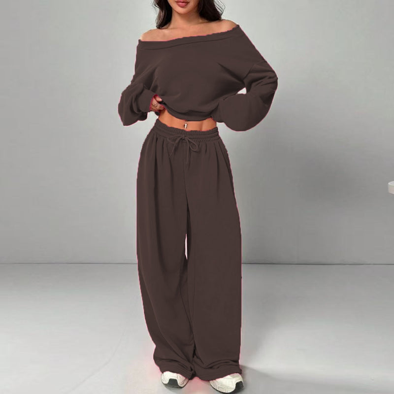 A Vintage Style Pants with Delicate Timeless Details