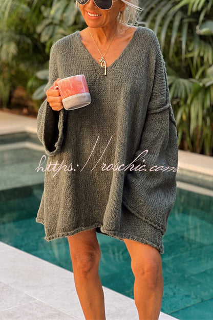 Polished Sweater with an Effortless Classic Look