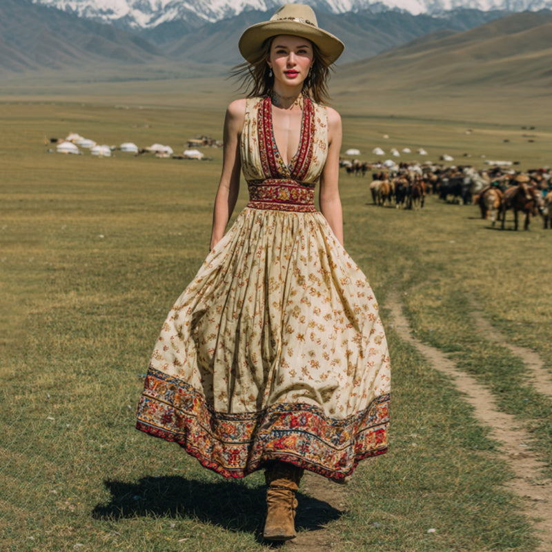 Polished Dress with an Effortless Classic Look