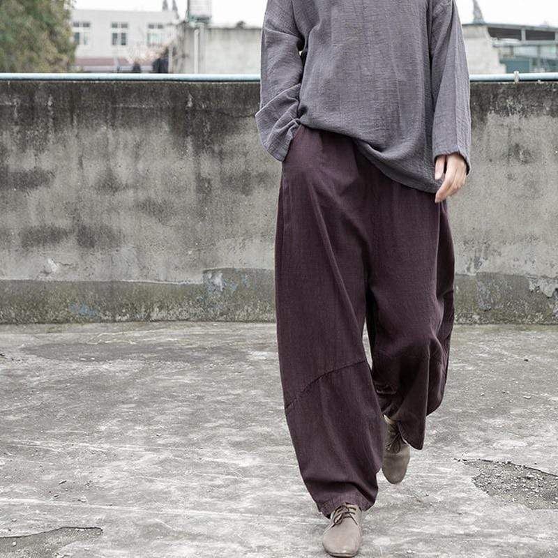 Beautifully Balanced Pants with Timeless Character