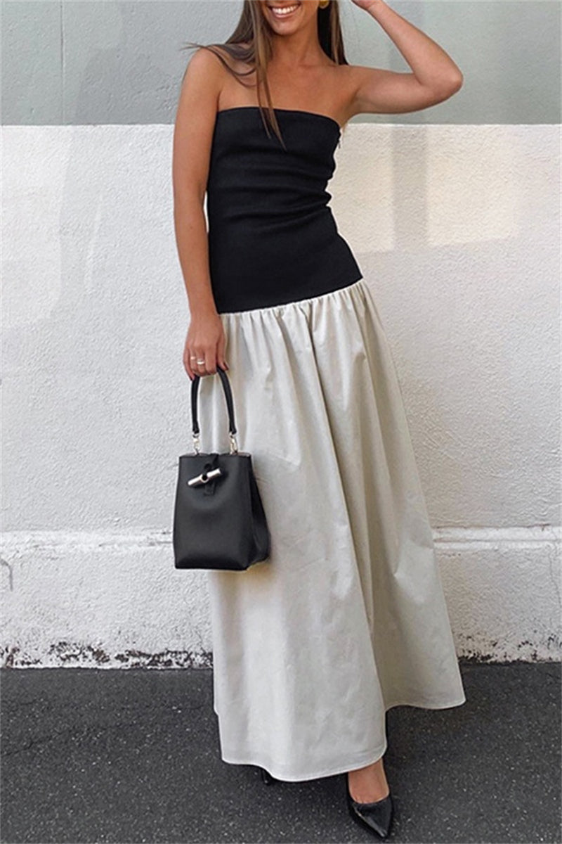 Polished Dress with an Effortless Classic Look