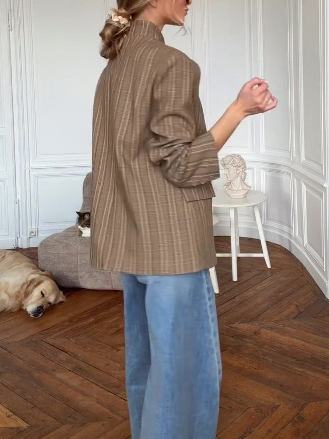 Beautifully Finished Garment in a Timeless Design