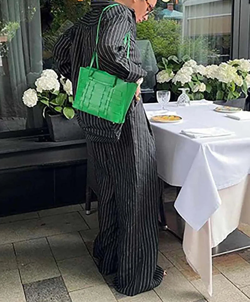 Vintage Inspired Trousers with a Contemporary Edge