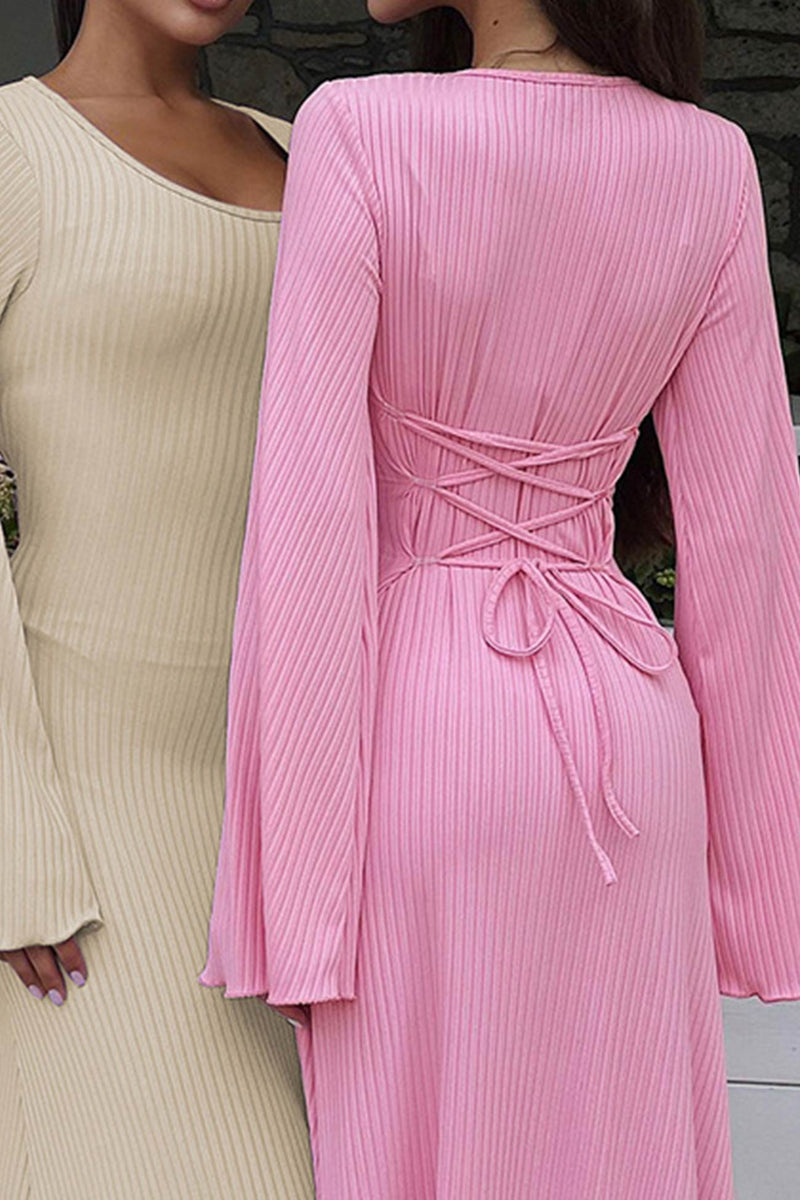 Polished Dress with an Effortless Classic Look