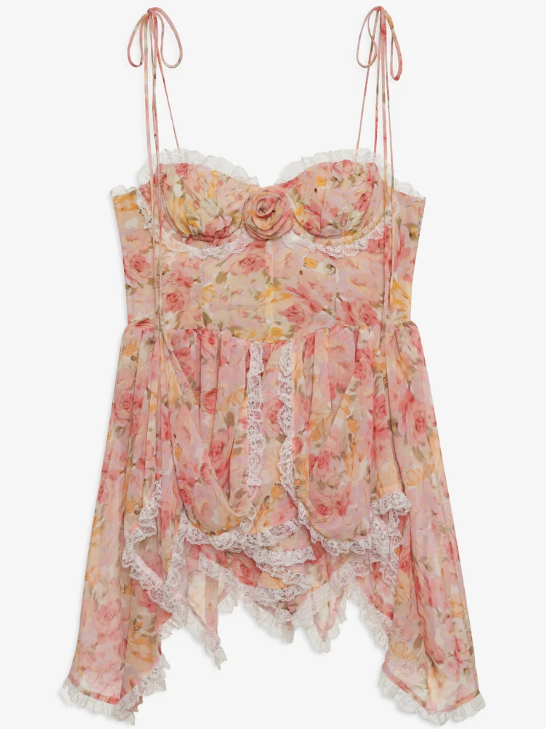 Beautifully Crafted Dress in a Classic Style