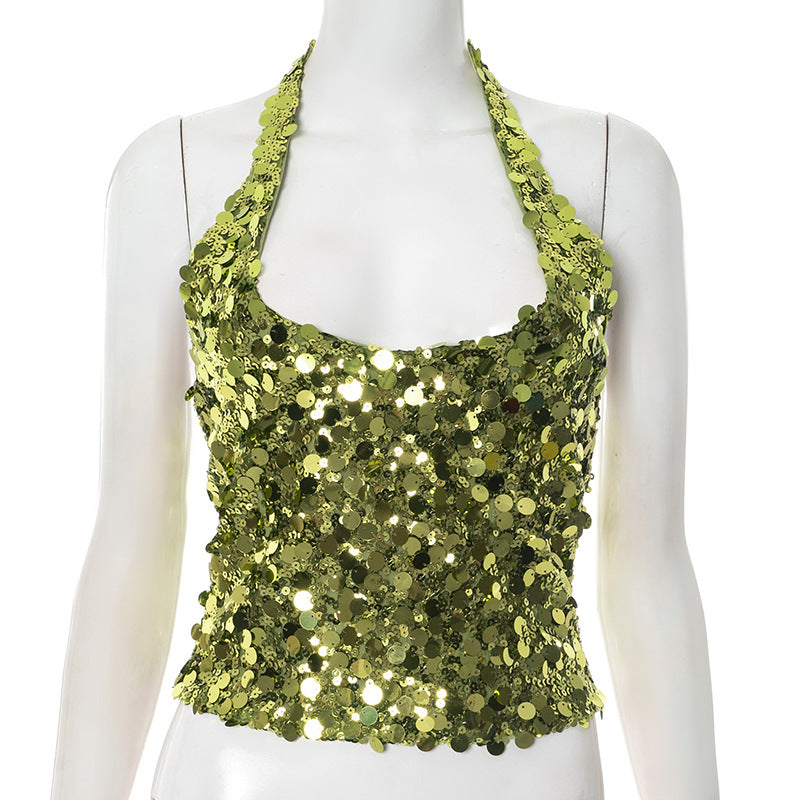 A Vintage Style Top with Delicate Timeless Details