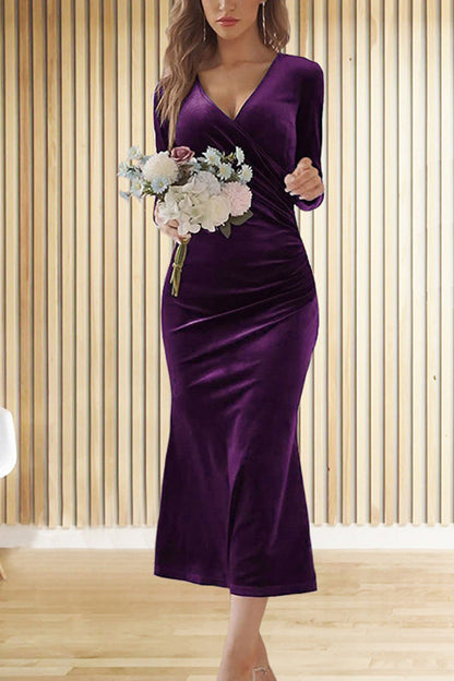 Gracefully Styled Dress for Any Occasion