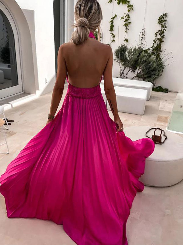 Sophisticated Dress with a Clean Classic Look