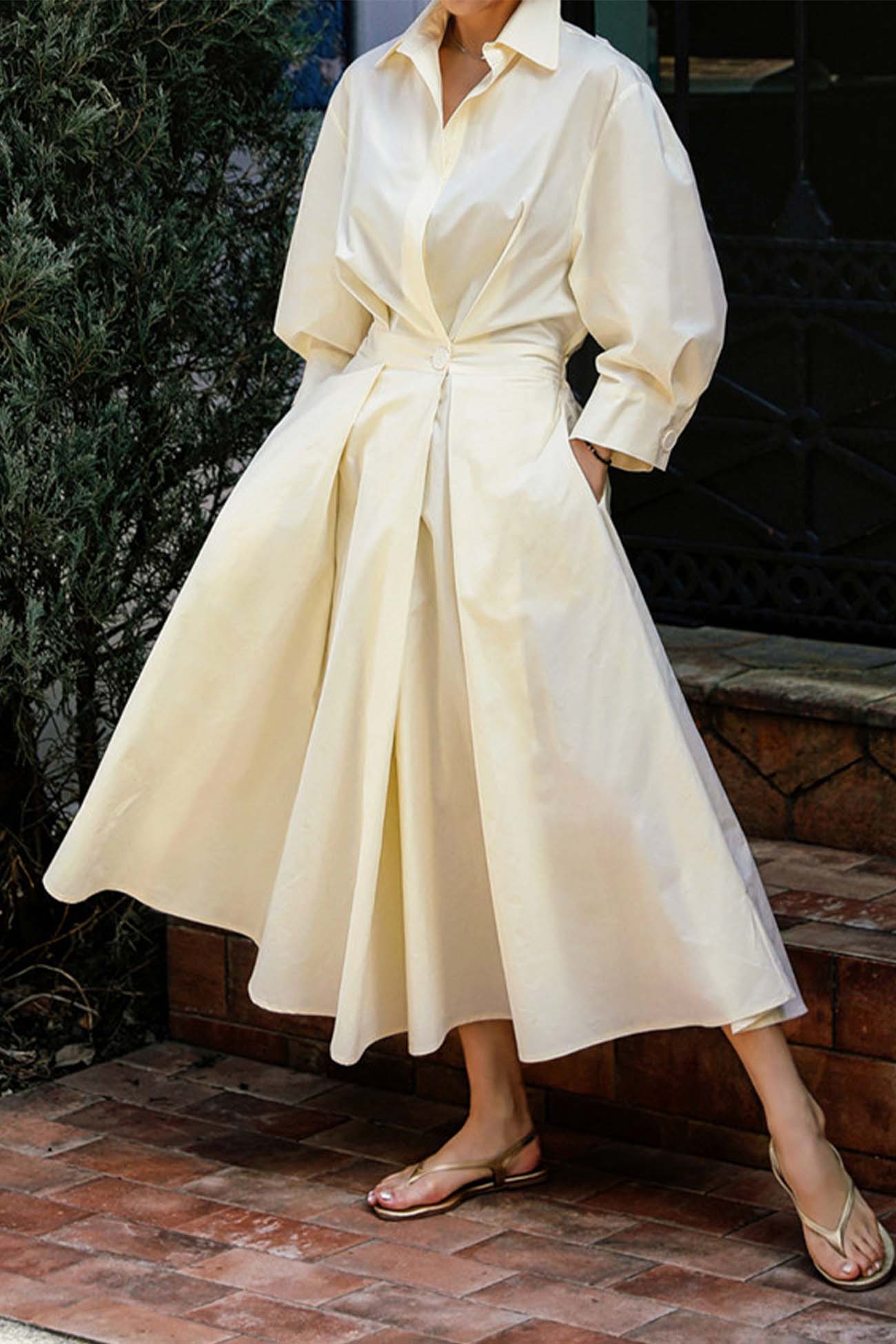 Classic Vintage & Enduringly Stylish Dress