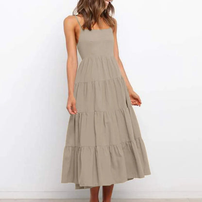 Effortlessly Elegant Dress with a Timeless Design