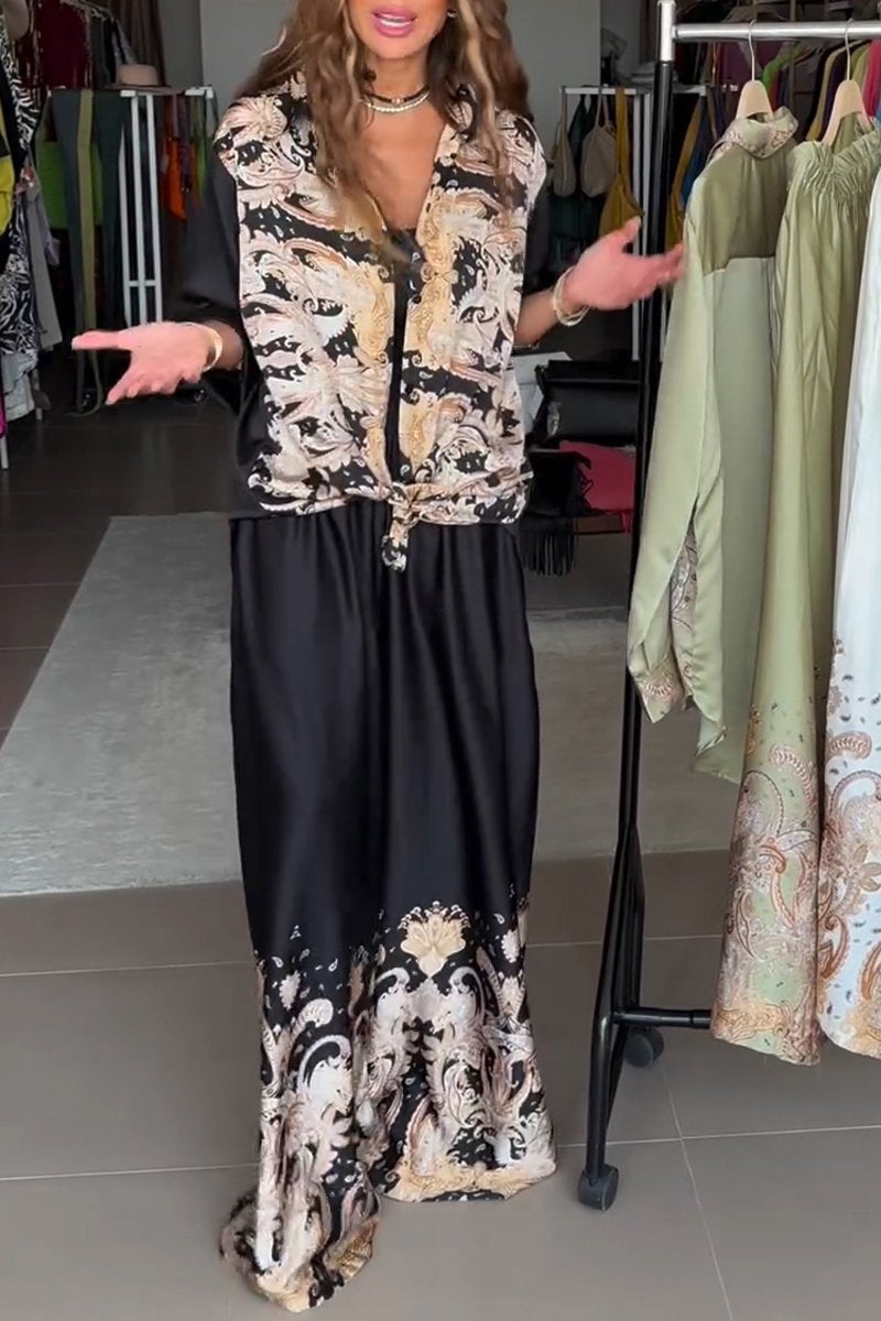 Elegantly Styled Garment for Everyday Wear