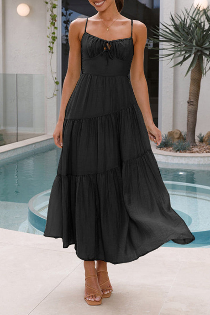 Polished Dress with an Effortless Classic Look