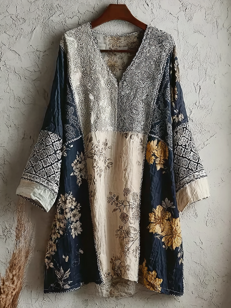 Beautifully Balanced Dress with Timeless Character