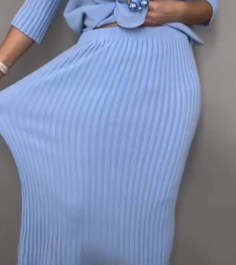 Beautifully Finished Garment in a Timeless Design