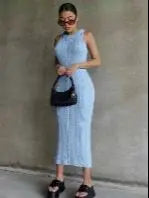 Beautifully Balanced Dress with Timeless Character