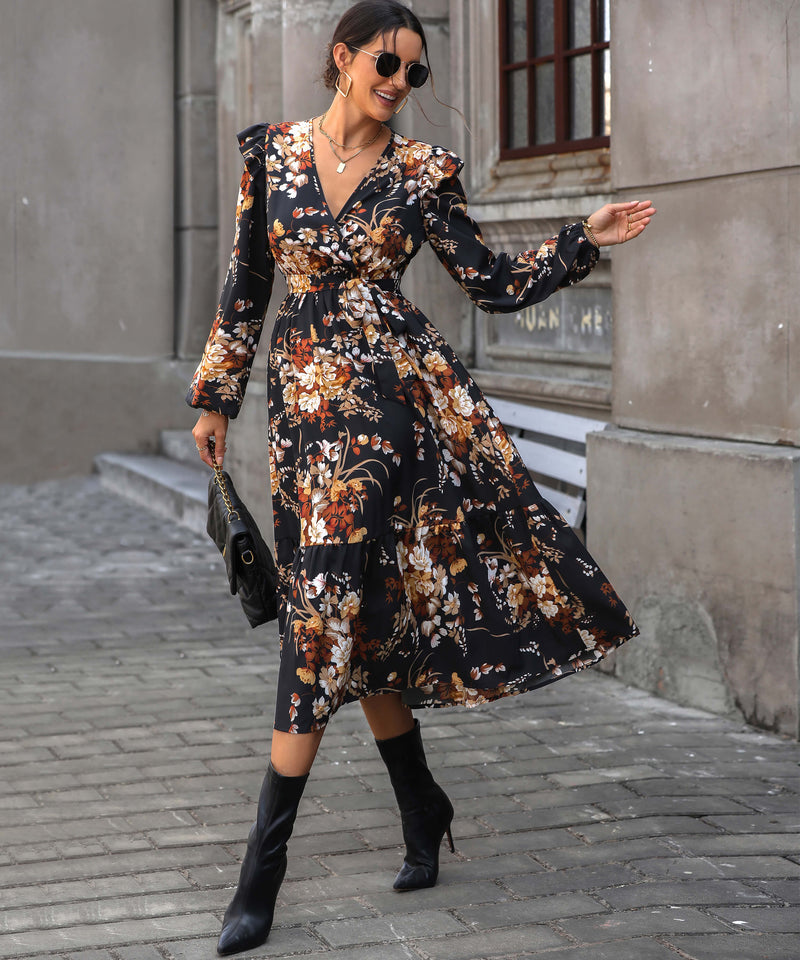 Classic Vintage & Enduringly Stylish Dress