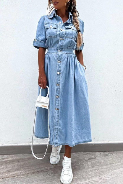 Beautifully Crafted Dress in a Classic Style