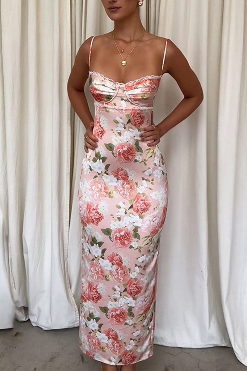 Gracefully Styled Dress for Any Occasion