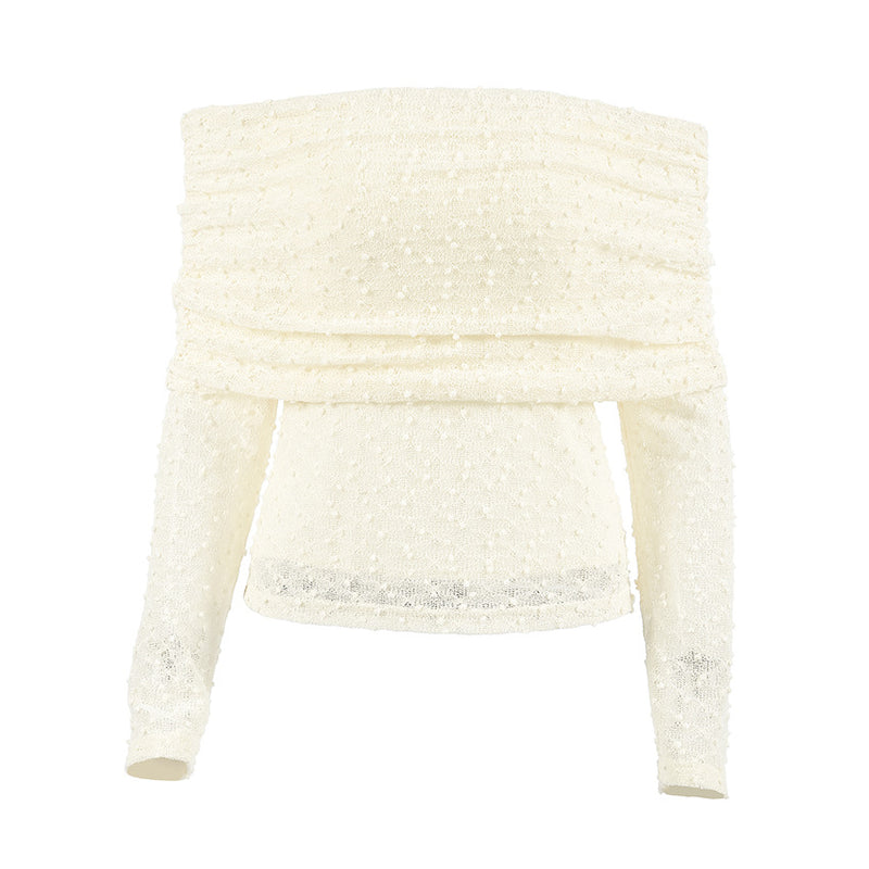 Beautifully Finished Top in a Timeless Design