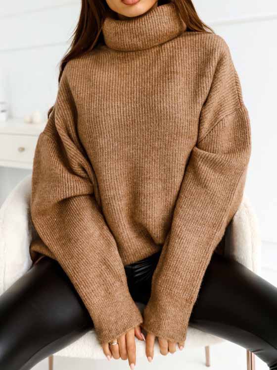 Beautifully Crafted Sweater in a Classic Style