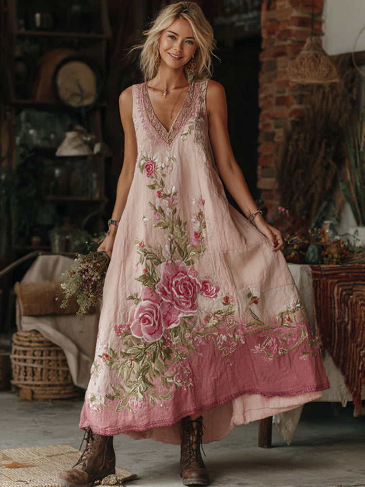 Classic Vintage & Enduringly Stylish Dress