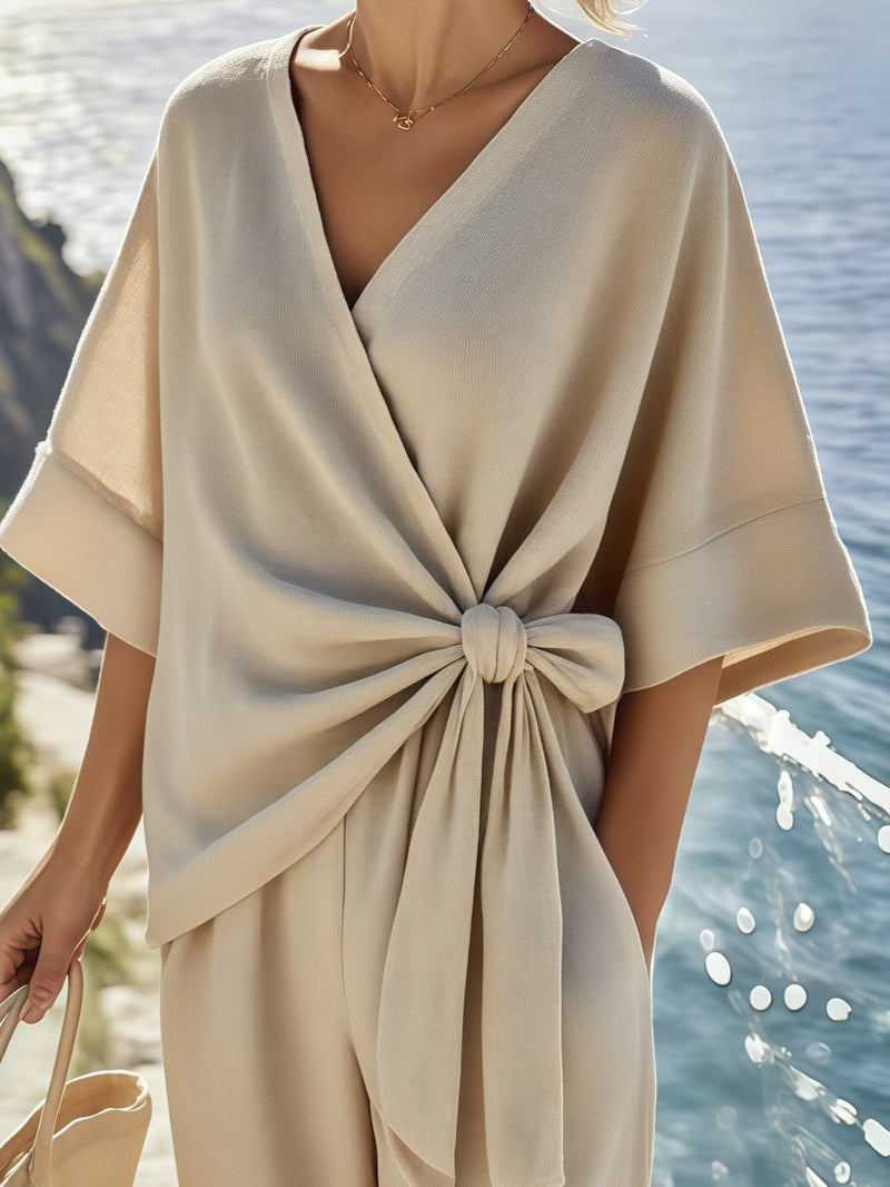 Gracefully Styled Garment for Any Occasion