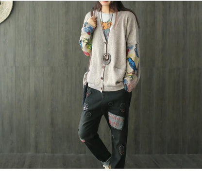 Polished Cardigan with an Effortless Classic Look