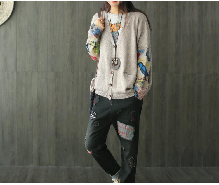 Classic Vintage & Enduringly Stylish Cardigan