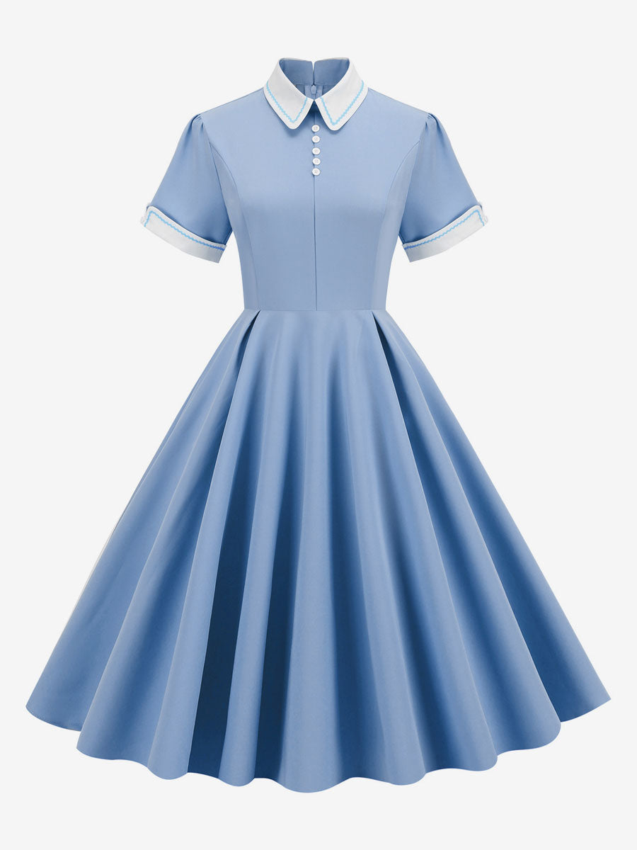Polished Dress with an Effortless Classic Look
