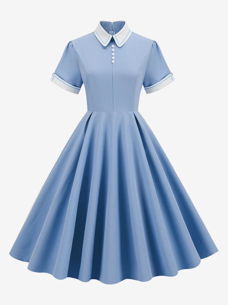 Polished Dress with an Effortless Classic Look