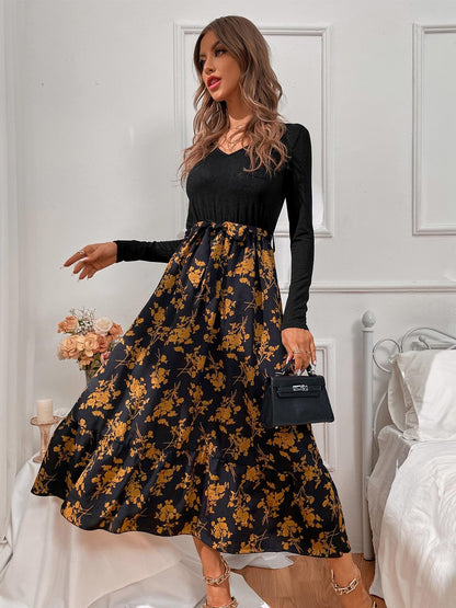 Classic Vintage & Enduringly Stylish Dress