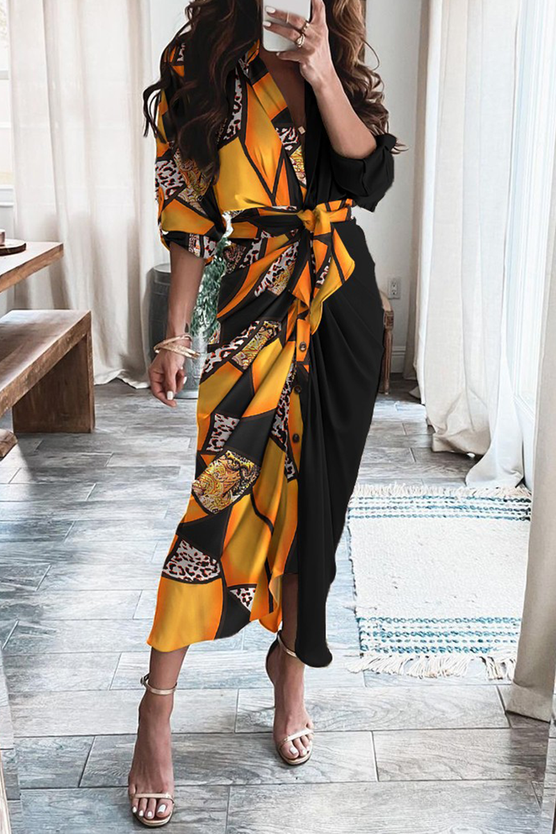 Polished Dress with an Effortless Classic Look