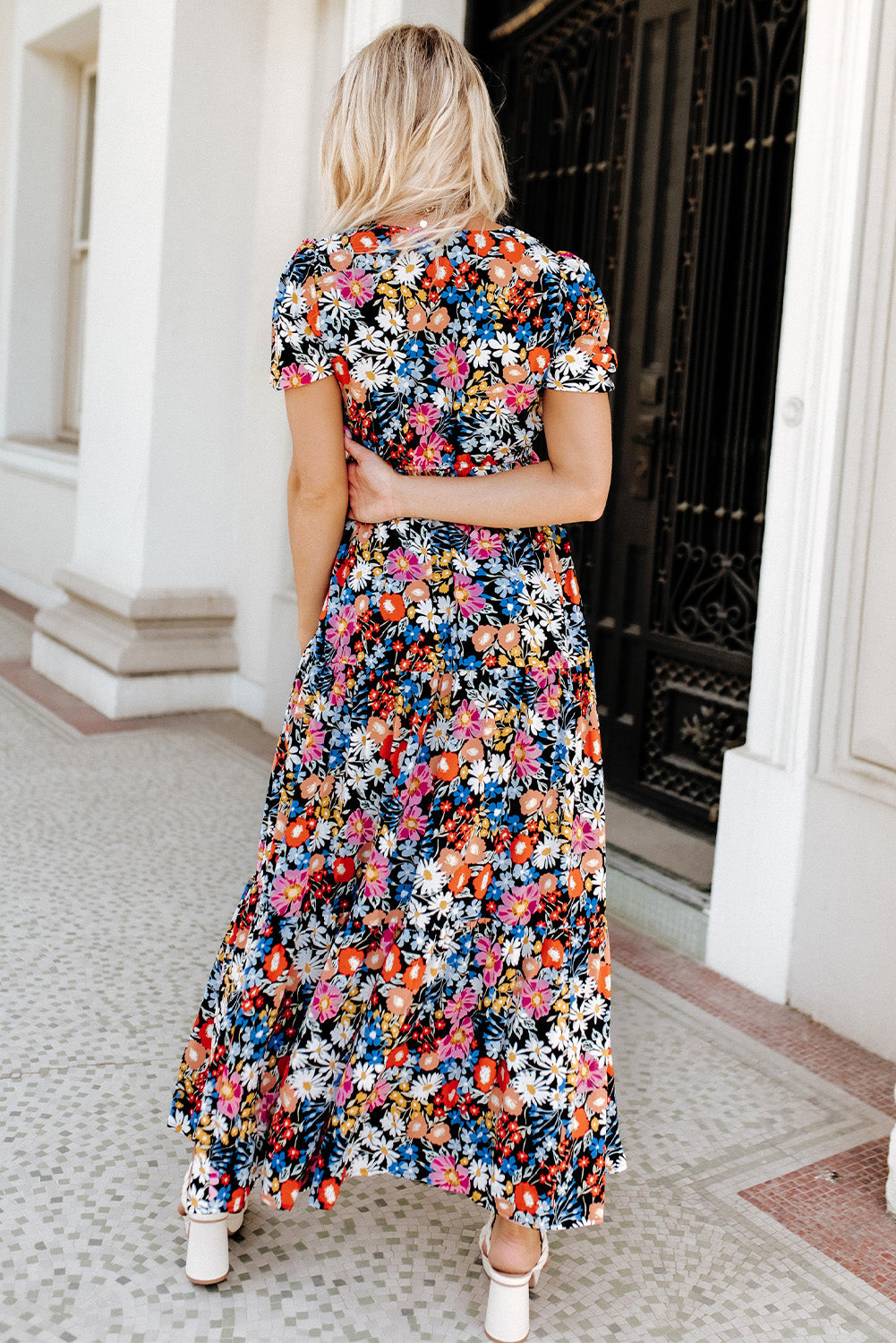 Sophisticated Dress with a Clean Classic Look