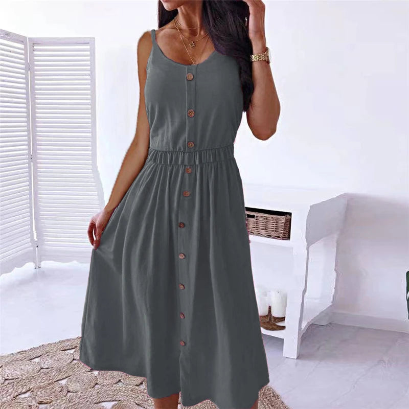Beautifully Balanced Dress with Timeless Character