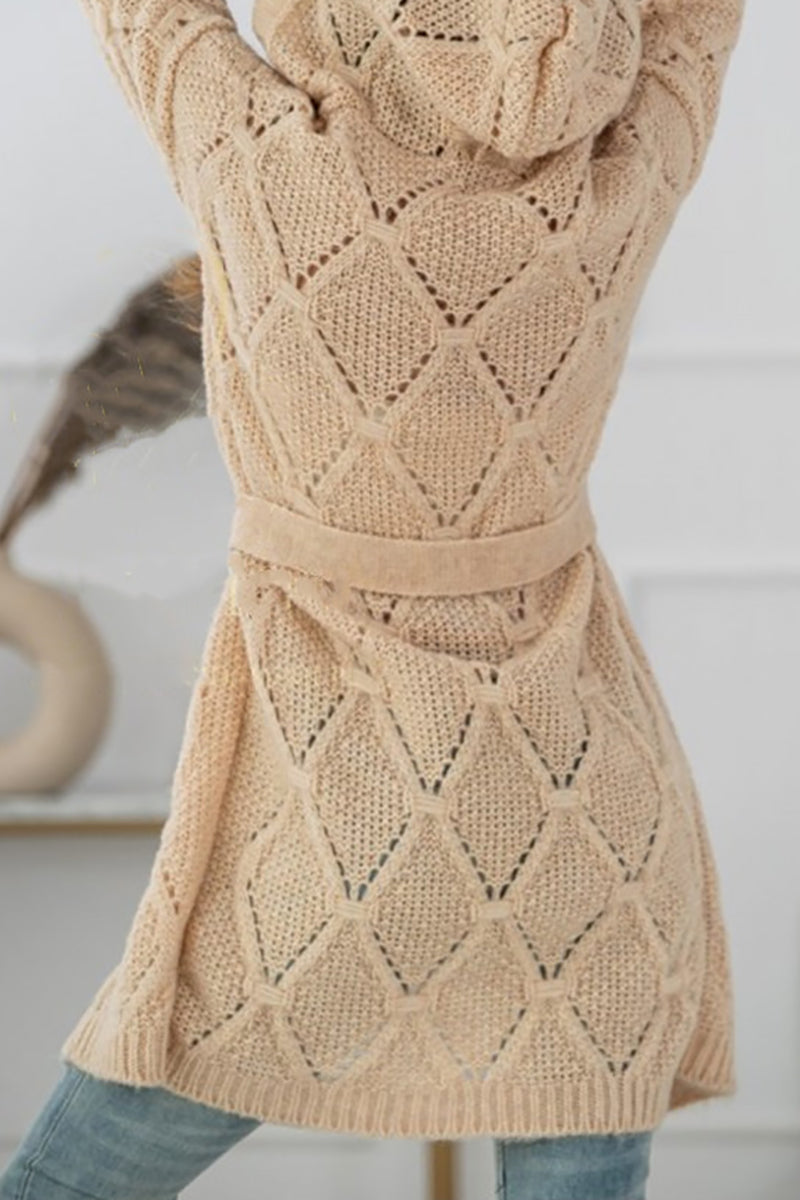 Effortlessly Elegant Cardigan with a Timeless Design
