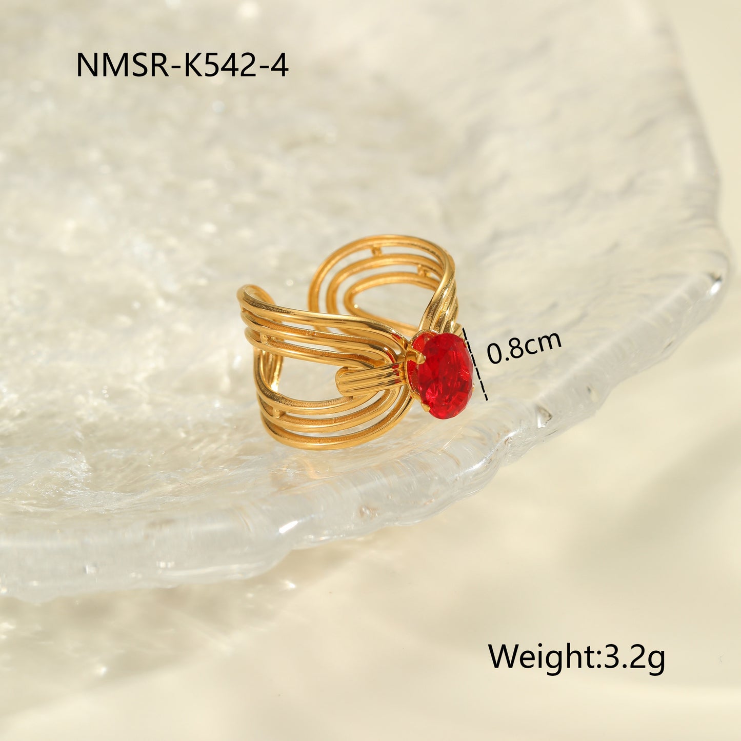 Elegant Ring for Every Occasion