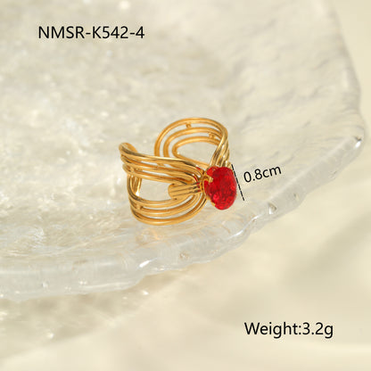 Elegant Ring for Every Occasion