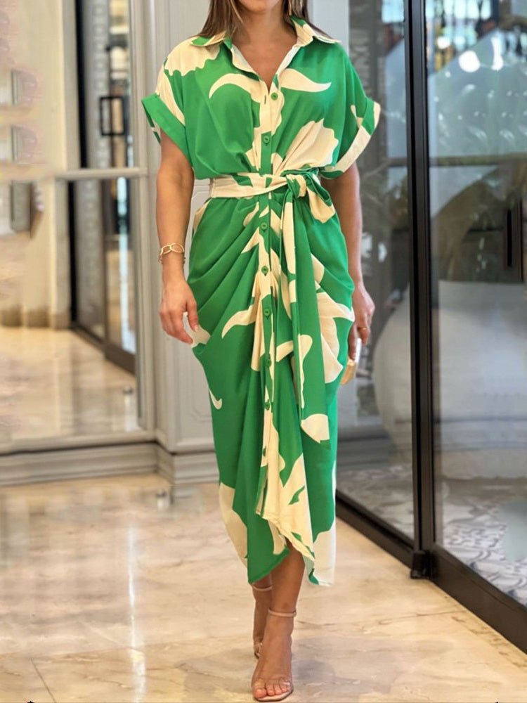 Effortlessly Elegant Dress with a Timeless Design